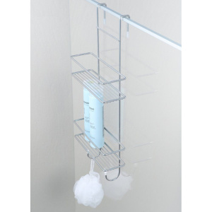 Полка Fixsen FX-740-2 хром