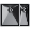 Мойка кухонная TopZero TNL 340.70.30 titan