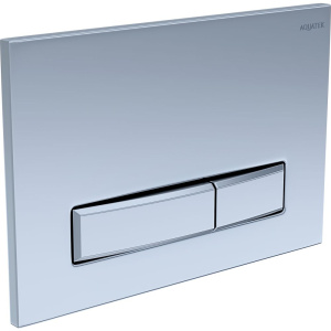 Кнопка смыва Акватек KDI-0000027 никель