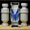 Сифон для раковины McAlpine MRNRV50-PB