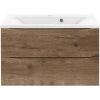 Тумба с раковиной Vincea Mia 80 дуб винтаж