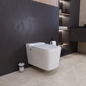 Унитаз подвесной Grossman Impuls GR-5501 безободковый