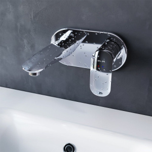 Смеситель для раковины AM.PM Like F8072200 С ВНУТРЕННЕЙ ЧАСТЬЮ