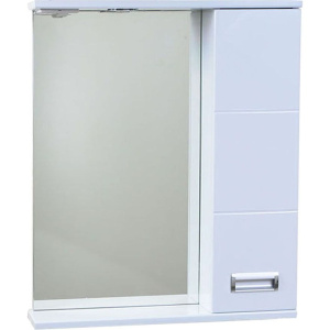 Зеркало Emmy Монтана R 50 с подсветкой