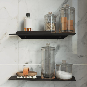 Купить Полка IDDIS Slide SLIBS00i44 нержавеющая сталь в Москве с доставкой Полка IDDIS Slide SLIBS00i44 нержавеющая сталь