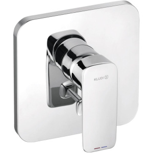 Душевой комплект Kludi Pure&Style 406300575 С ВНУТРЕННЕЙ ЧАСТЬЮ