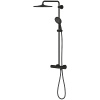 Душевая стойка Grohe Rainshower SmartActive 310 22119KF0 фантомный черный