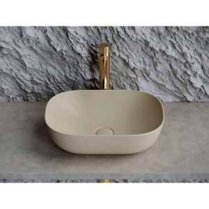 Раковина Ceramicanova Element CN6009MC капучино матовый