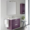 Мебель для ванной Roca Gap 60 фиолетовая