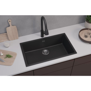 Мойка кухонная Alveus Omni Granital 40 carbon