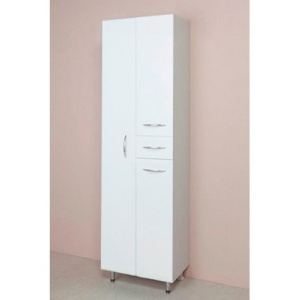 Шкаф-пенал Onika Модерн 52.17 L с бельевой корзиной