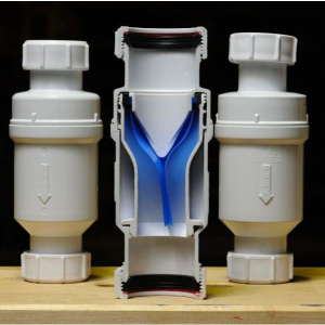 Сифон для раковины McAlpine MRNRV50C-PB