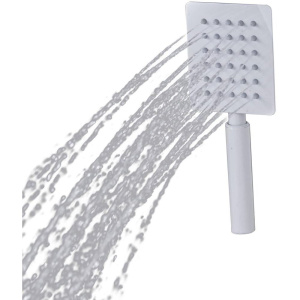 Душевая лейка Fashun A005-8 белая