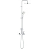 Душевая стойка Grohe Tempesta Cosmopolitan System 250 26305001 хром