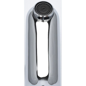 Смеситель для раковины AQUAme Prato AQMP6130 хром