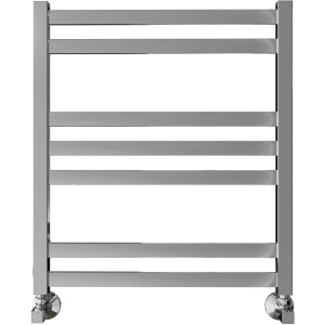 Полотенцесушитель водяной Акватек Лира П7 50x60 хром