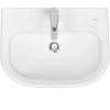 Раковина подвесная Roca Access 50 ZRU9307608 белая