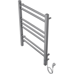 Полотенцесушитель электрический Акватек Поларис П7 50x70 хром