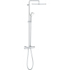 Душевая стойка Grohe Tempesta Cosmopolitan System 250 26689000 с термостатом