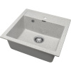 Мойка кухонная Gerhans A11-19 серая