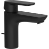 Смеситель для раковины Kludi Pure&Style 402903975 черный матовый