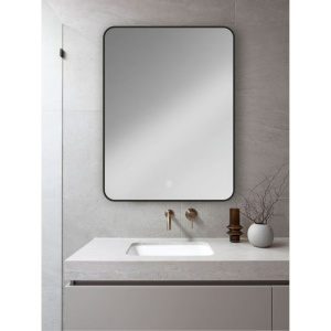 Зеркало Orange Black BL-50ZE 50 с подсветкой