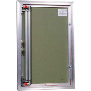 Ревизионный люк Практика Евроформат ЕТР 60x90 см, настенный