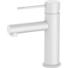 Смеситель для раковины Timo Saona 2361/16F матовый белый