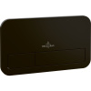 Кнопка смыва Villeroy & Boch Viconnect 922490AN black matt