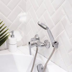 Купить Смеситель для душа РМС SL50 SL50-003 хром в Москве с доставкой Смеситель для душа РМС SL50 SL50-003 хром