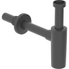 Сифон для раковины Geberit 151.034.14.1 черный