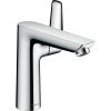 Смеситель для раковины Hansgrohe Talis E 71754000 с донным клапаном