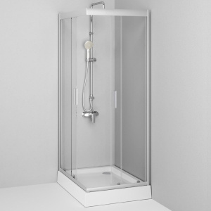 Поддон для душа AM.PM Gem W90T-403-090W 90х90