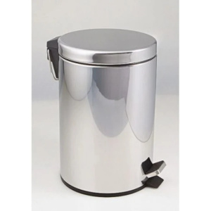 Ведро для мусора Keuco Plan 04988010000 хром