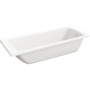 Акриловая ванна STWORKI Эстерсунд 165x70 см, с каркасом