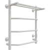 Полотенцесушитель электрический EWRIKA Сафо FT 60х50, с полкой, белый