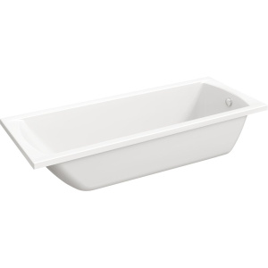 Купить Акриловая ванна STWORKI Эстерсунд 165x70 см, с каркасом в Москве с доставкой Акриловая ванна STWORKI Эстерсунд 165x70 см, с каркасом
