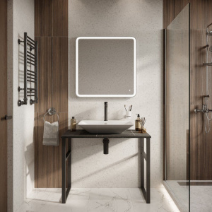 Купить Раковина STWORKI накладная 65 3066-KL в Москве с доставкой Раковина STWORKI накладная 65 3066-KL