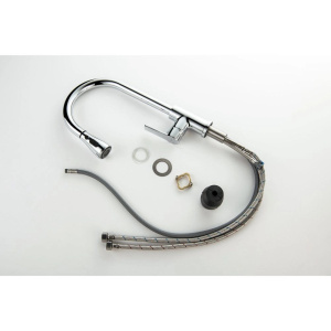 Смеситель для кухни Aquatek Европа AQ1784CR хром