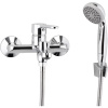 Смеситель для ванны с душем Славен Город Т СЛ-ОД-Т30
