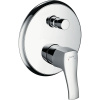 Смеситель для ванны с душем Hansgrohe Metris classic Metris Classic 31485000 Смеситель для ванны с душем Hansgrohe Metris classic Metris Classic 31485000