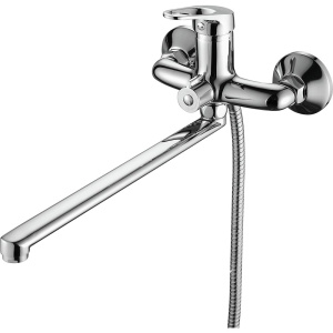 Универсальный смеситель Fashun A2213 хром