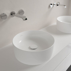 Раковина Villeroy & Boch Collaro 4A184001 альпийский белый