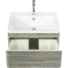 Тумба с раковиной BelBagno Albano 70 подвесная, pino scania