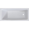 Акриловая ванна Radomir Vannesa Веста 2-01-0-0-1-242Р 160x70 см, с каркасом