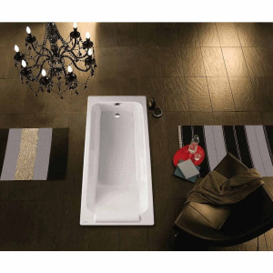 Чугунная ванна Jacob Delafon Parallel 150x70 E2946-00