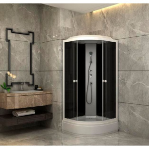 Купить Душевая кабина Parly Classic Эконом ECM921 90x215, с поддоном в Москве с доставкой Душевая кабина Parly Classic Эконом ECM921 90x215, с поддоном