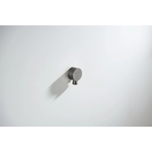 Шланговое подключение Aquatek AQ2457BGM оружейная сталь