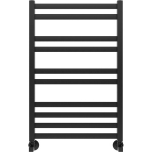 Полотенцесушитель водяной Акватек Лира П10 50x80 черный муар