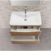 Мебель для ванной BelBagno Acqua 90 подвесная, rovere vintage bianco